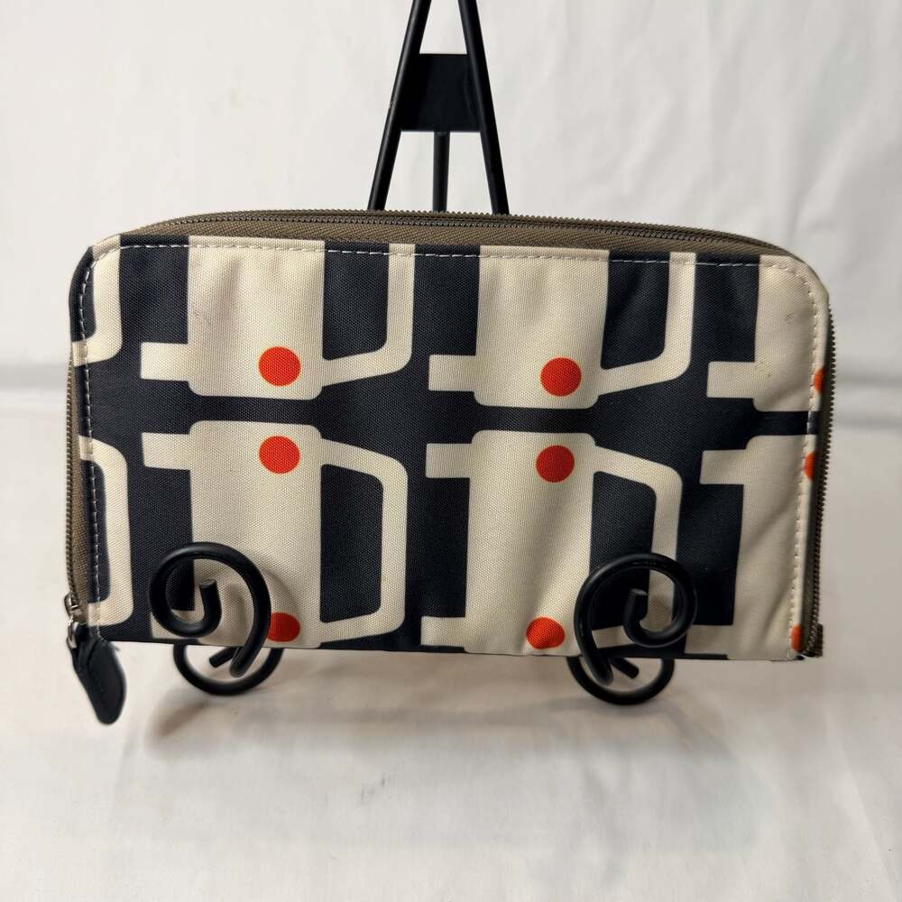 Orla Kiely for Target collab, wrislet Nylon, 8”x4”, Limited Edition